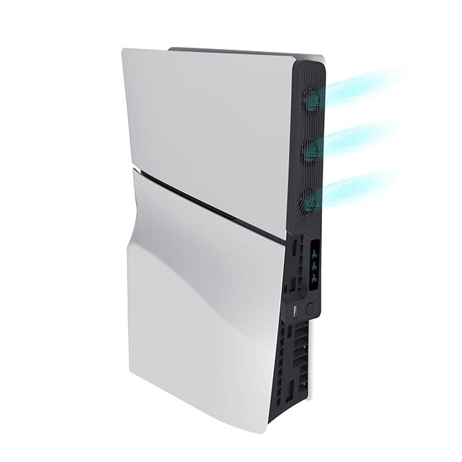 PlayStation ps5 新型 2023 冷却ファン slim 本体 冷却 スリム