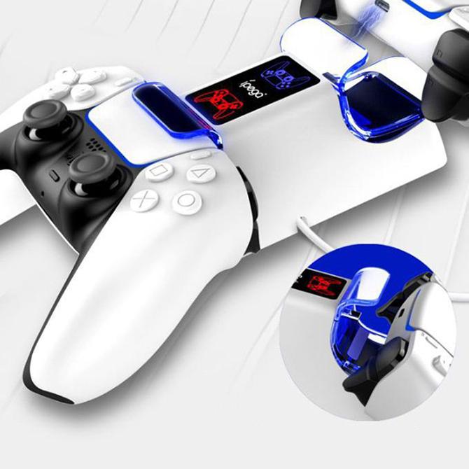 PlayStation PS5 コントローラー 本体 充電 充電スタンド 充電器 PS5 