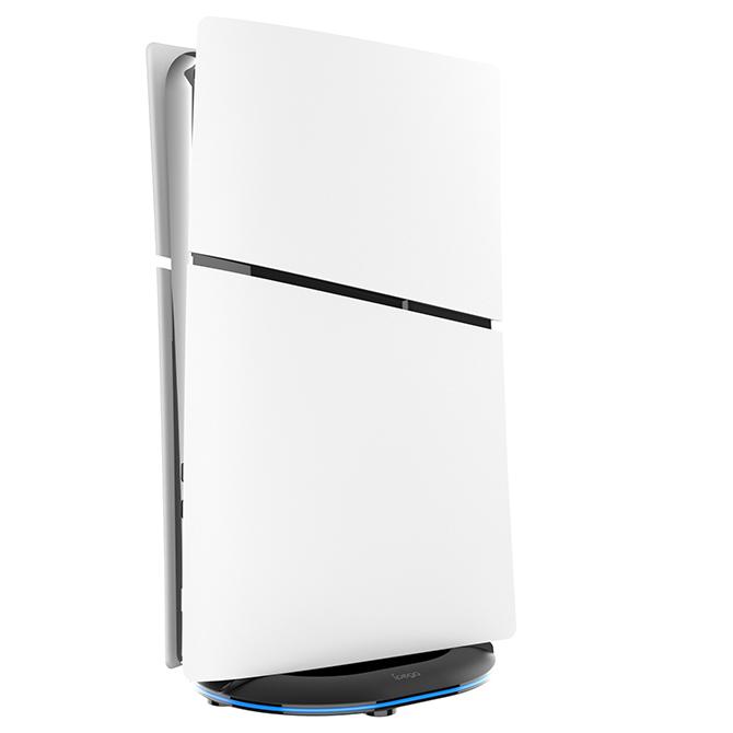 新型「PS5」、11月10日に発売へ--小型化し着脱式ドライブを搭載