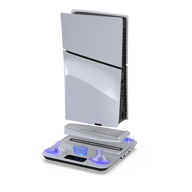 PlayStation ps5 新型 冷却ファン スタンド slim スリム