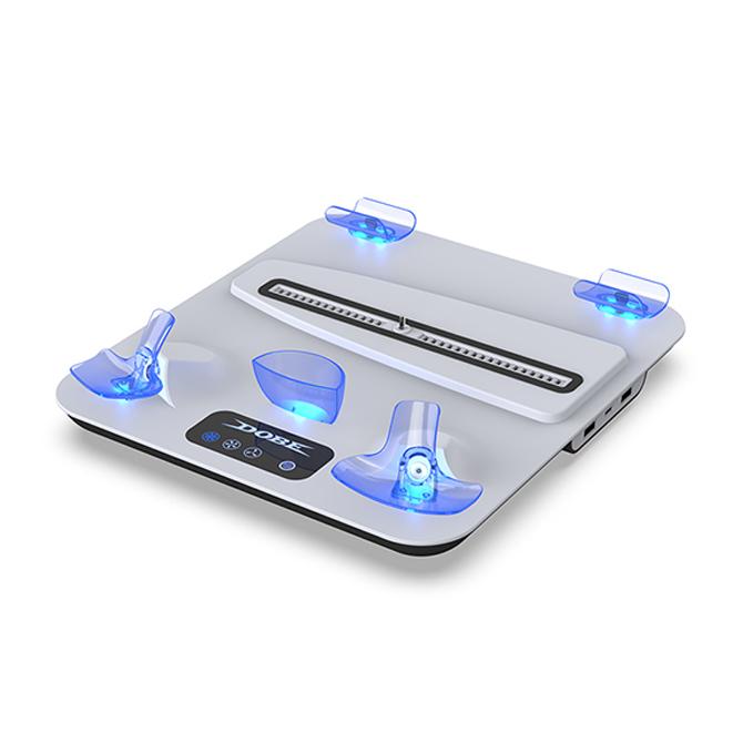 PlayStation ps5 新型 冷却ファン スタンド slim スリム プレステ5