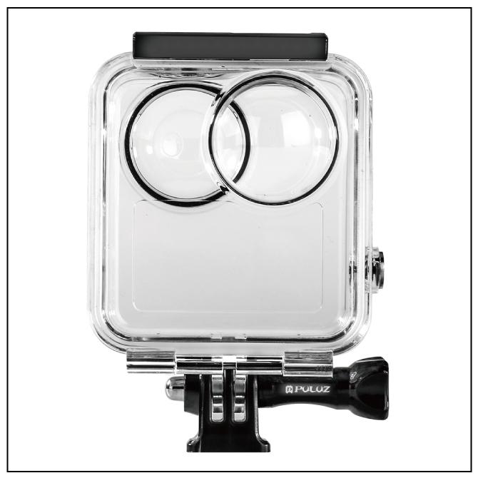 GoPro gopromax 防水 ケース カバー アクセサリー gopro max ( 宅配便 