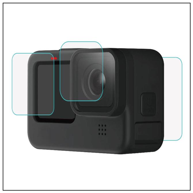 gopro ガラスフィルム gopro ガラス gopro 保護フィルム gopro