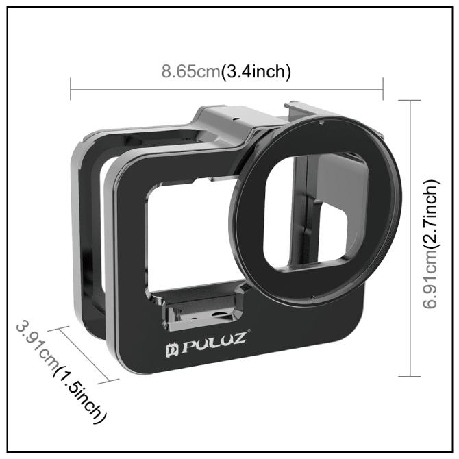 gopro ハウジング gopro ハウジングケース gopro フレーム goproハウジングケース gopro ケース gopro カバー ( 宅配便 ) | GoPro | 02