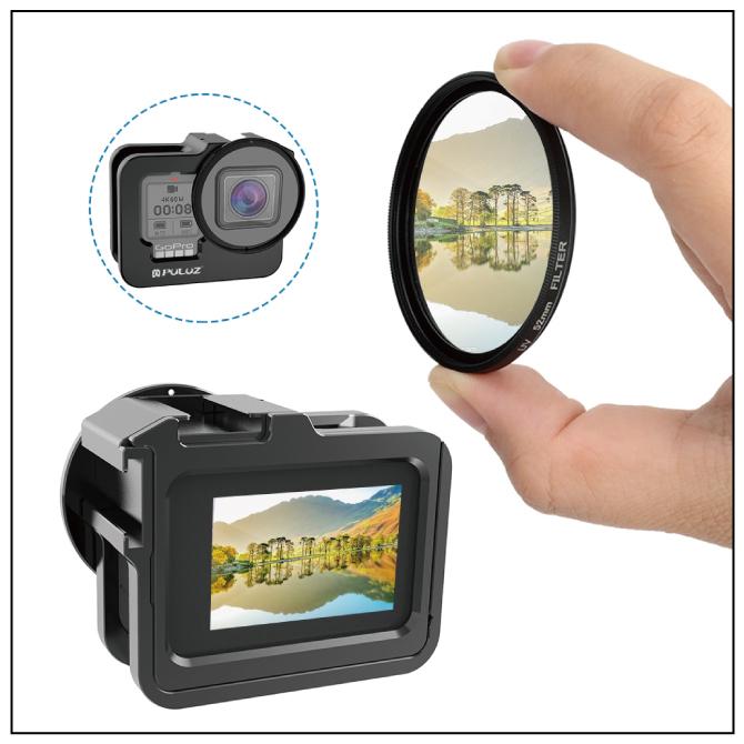 gopro ハウジング gopro ハウジングケース gopro フレーム goproハウジングケース gopro ケース gopro カバー ( 宅配便 ) | GoPro | 05