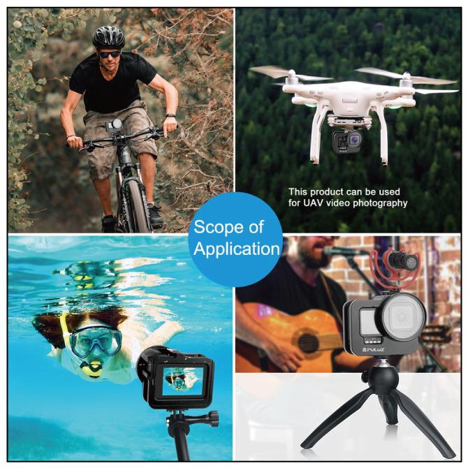 gopro ハウジング gopro ハウジングケース gopro フレーム goproハウジングケース gopro ケース gopro カバー ( 宅配便 ) | GoPro | 07