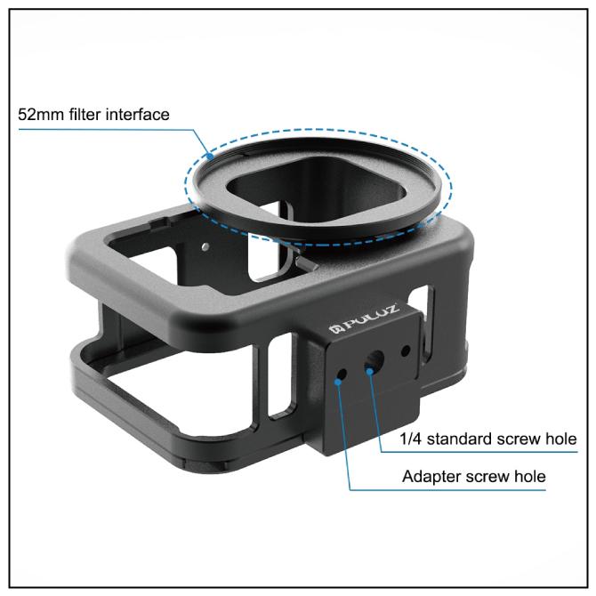 GoPro アクセサリー ゴープロアクセサリー GoPro ケース GoPro カバー ハウジング ケース ハウジングケース 本体 保護 （優良配送） | GoPro | 03