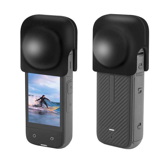 Insta360 insta360 x4 アクセサリー レンズキャップ インスタ360 