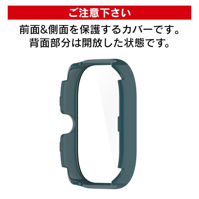 redmi watch 4 ケース redmi watch 4 カバー レッドミーウォッチ4 本体 保護 ハード ケース カバー（優良配送）｜isense｜16