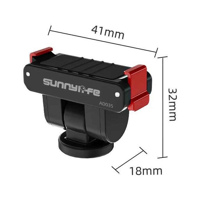 Osmo DJI OSMO 360 / Action 5 Pro 4 磁石式クイックリリース