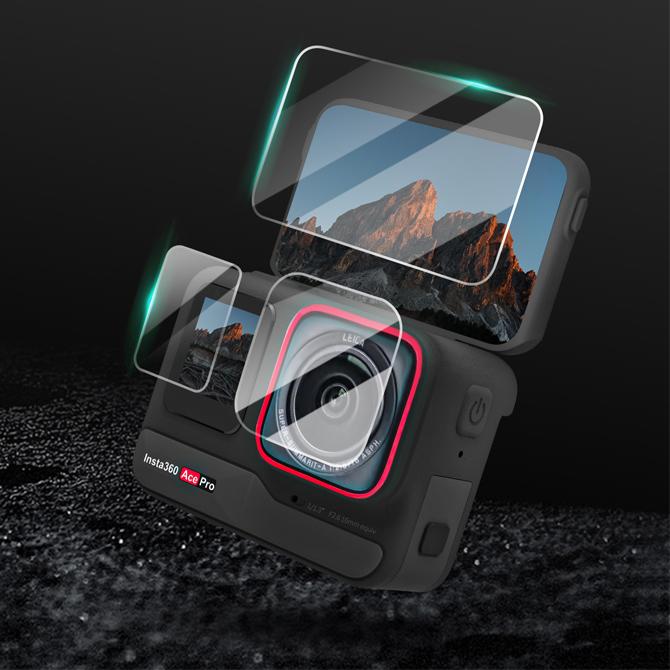 Insta360 廃番 : スマホケース・ウォッチベルトのCASE CAMP - 通販