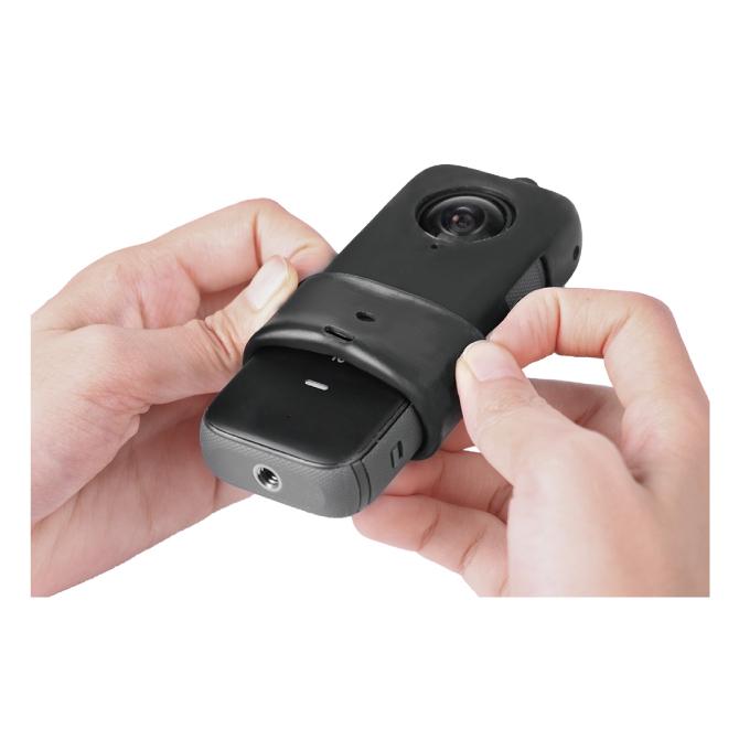 Insta360 ONE X2 ケース Insta360 ONE X2 アクセサリー Insta360 ONE X2ケース Insta360 ONE X2アクセサリー ( ポスト投函 ) | Insta360 | 04