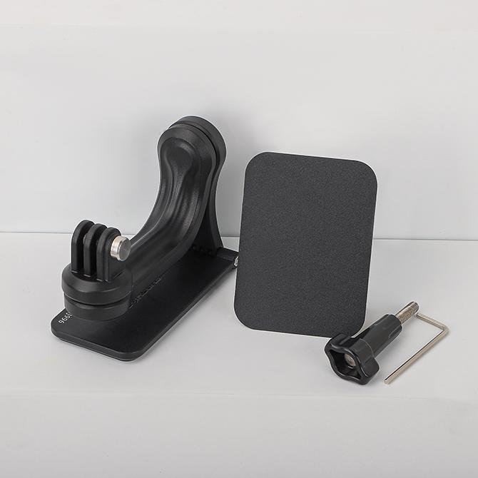 アクションカメラ マウント 360度 車 ドライブレコーダー アクセサリー