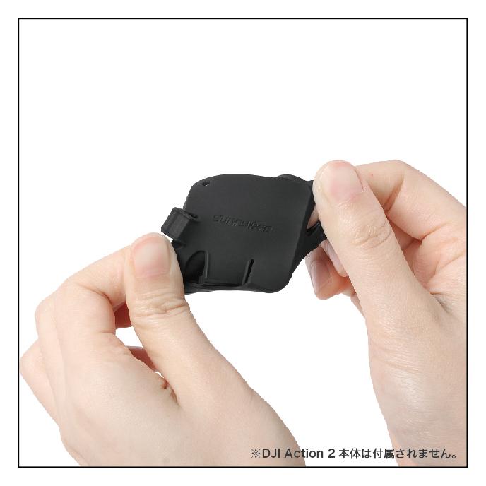 ¥3,000 OFF 12/19まで⭐︎DJI Pocket2 &アクセサリー等 DJI Pocket 2を購入 – DJIストア