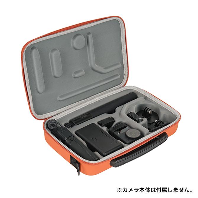 DJI DJI Osmo Action 6 / 5 Pro / 4 本体 アクセサリー 保護 収納 大
