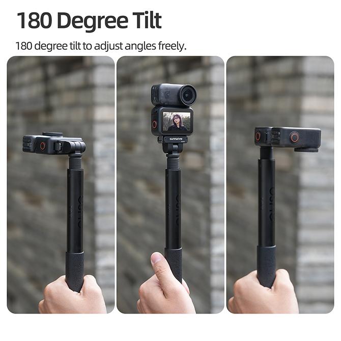 Osmo DJI Nano | Action 6 アクセサリー 強力マグネット式 クイック