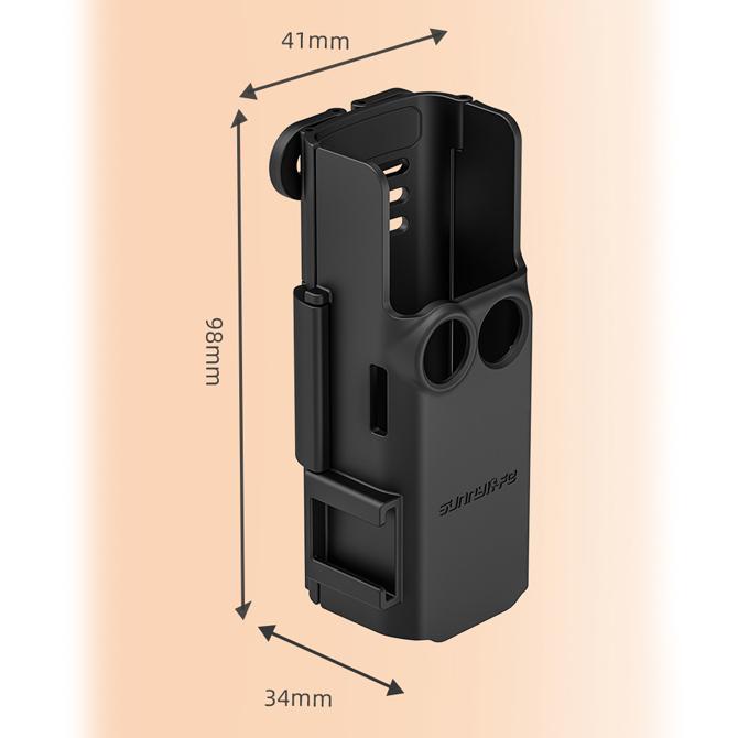 Osmo DJI Pocket 4 アクセサリー マウント アダプター オズモポケット4
