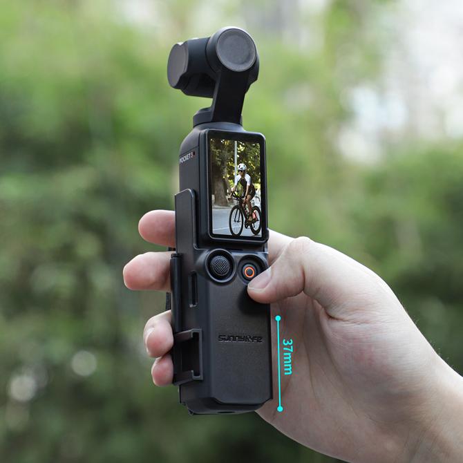 Osmo dji osmo pocket 3 本体 機能拡張 拡張アダプター オズモ Osmo dji osmo pocket 3 本体 機能拡張 拡張アダプター オズモ