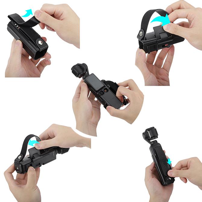 Osmo dji osmo pocket 3 本体 機能拡張 拡張アダプター オズモ Osmo dji osmo pocket 3 本体 機能拡張 拡張アダプター オズモ