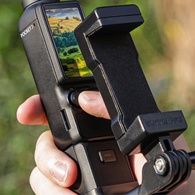 Osmo dji osmo pocket 3 拡張アダプター アクセサリー オズモ Osmo dji osmo pocket 3 拡張アダプター アクセサリー オズモ