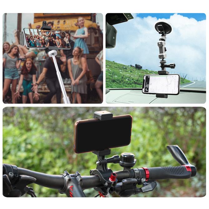 Osmo dji osmo pocket 3 拡張アダプター アクセサリー オズモ Osmo dji osmo pocket 3 拡張アダプター アクセサリー オズモ