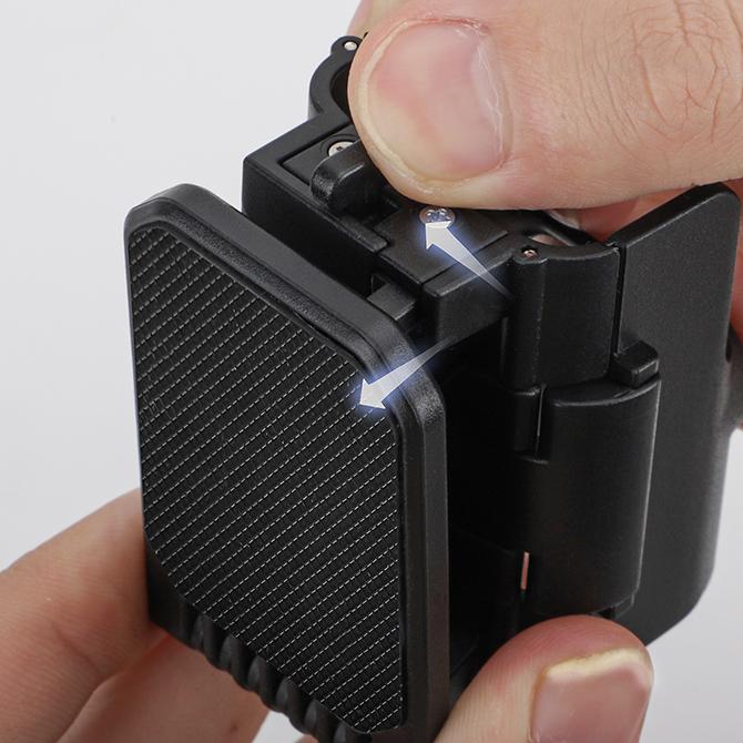 Osmo dji osmo pocket 3 本体 機能拡張 osmopocket3 スタンド