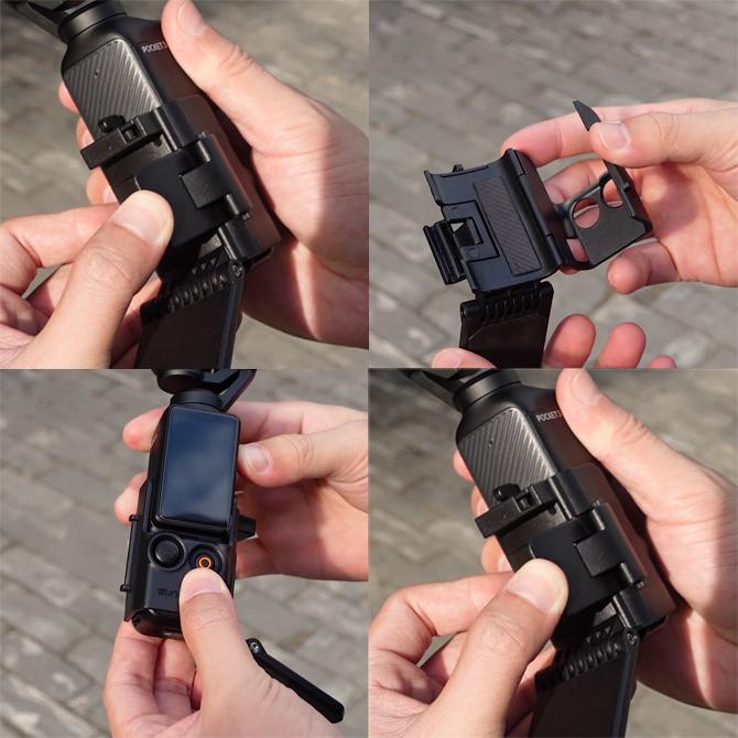 Osmo dji osmo pocket 3 本体 機能拡張 osmopocket3 スタンド Osmo dji osmo pocket 3 本体 機能拡張 osmopocket3 スタンド