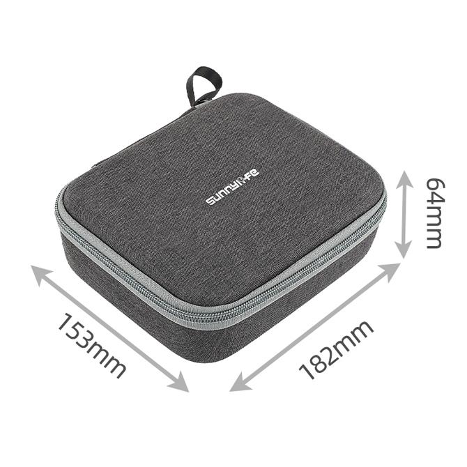 Osmo DJI Pocket 4 クリエイター コンボ 収納 バッグ 本体 保護