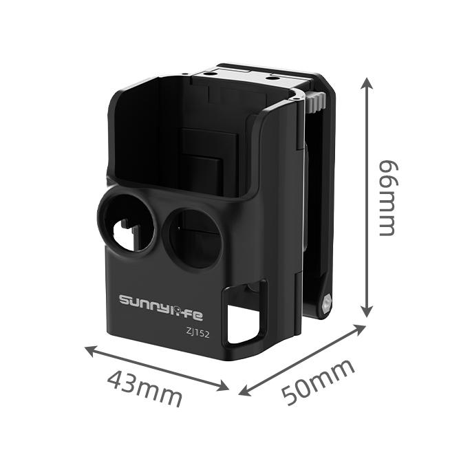 Osmo DJI Pocket 4 本体 クイックリリース マグネット マウント
