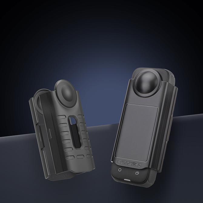 insta360 x4 アクセサリー 本体 保護 ケース カバー インスタ