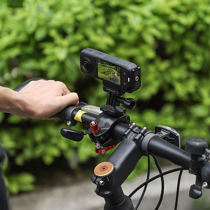 Insta360 insta360 x5 アクセサリー 本体 拡張アダプター Insta360 insta360 x5 アクセサリー 本体 拡張アダプター