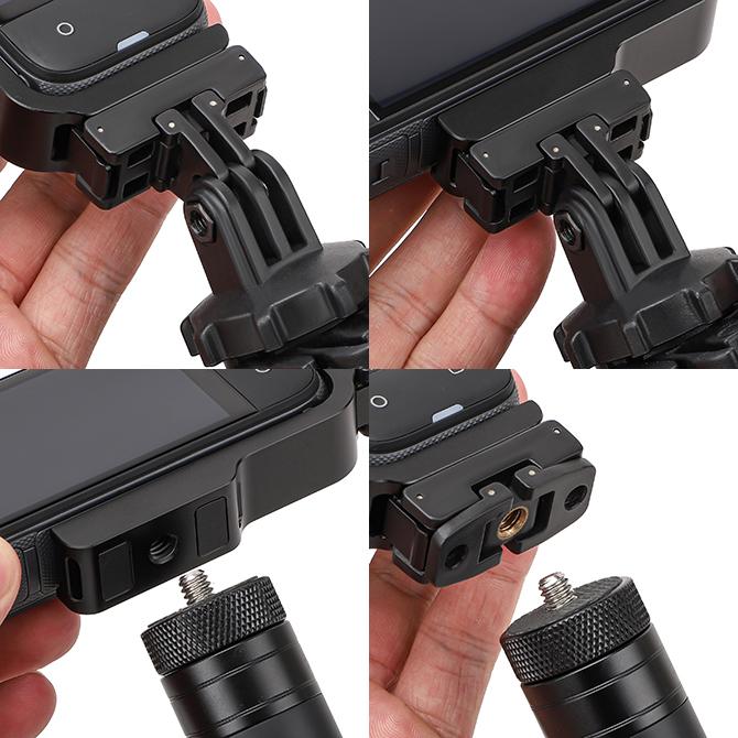 Insta360 insta360 x5 アクセサリー 本体 拡張アダプター Insta360 insta360 x5 アクセサリー 本体 拡張アダプター