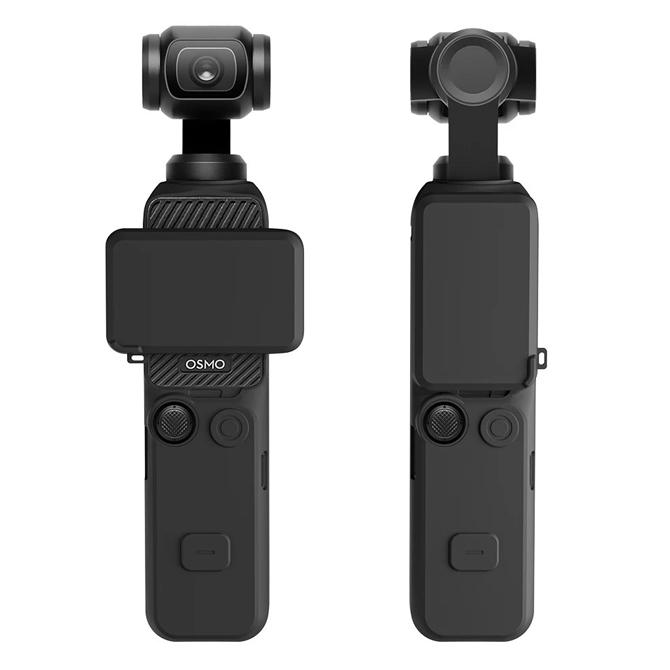 dji osmo pocket 3 アクセサリー osmo pocket 3 本体 レンズ ケース カバー オズモポケット3 シリコン（優良配送） | Osmo | 03