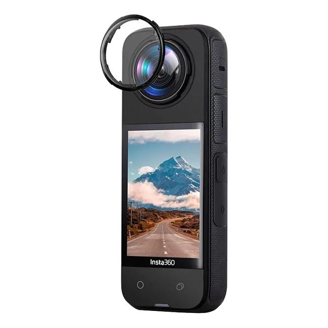 Insta360 insta360 x4 レンズキャップ insta360 x4 レンズガード 