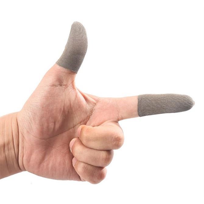 ゲーミング フィンガー キャップ 親指 ゲーム 音ゲー 親指勢 スマホ