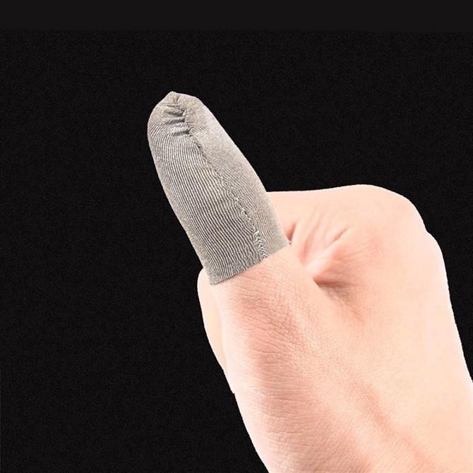 タッチ スクリーン ゲーミング フィンガー コット フィンガー カバー ゲーミング フィンガーキャップ ｜ ゲームテックダイレクト