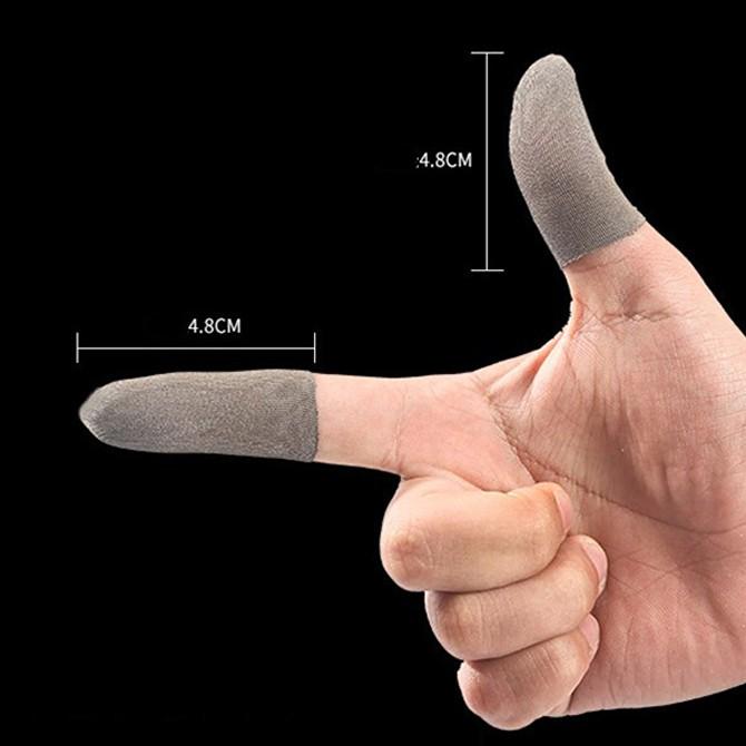 ゲーミング フィンガー キャップ 親指 ゲーム 音ゲー 親指勢 スマホ