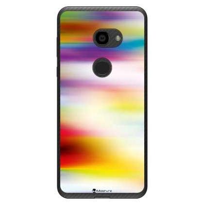 AQUOS zero (801SH / SH-M10) Code；C Abstract スマホケース (受注生産)｜isense