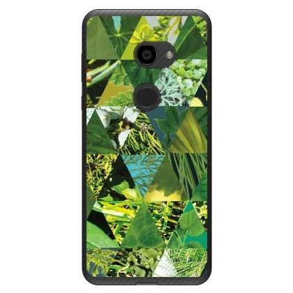 Aquos Zero 801sh Softbank Sh M10 Simフリー グリーンテクスチャ