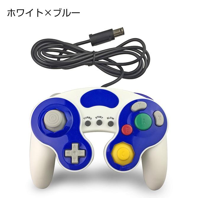 Nintendo Switch ゲームキューブコントローラー コントローラー Nintendo Switch ゲームキューブコントローラー コントローラー