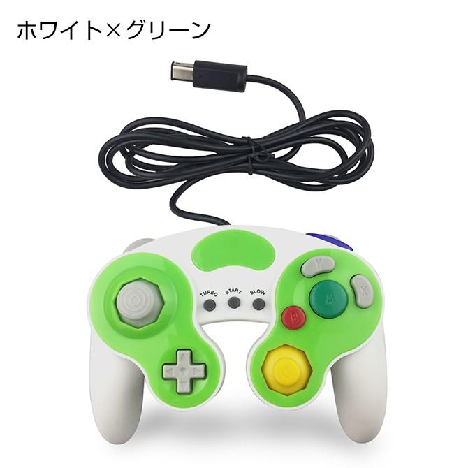 Nintendo Switch ゲームキューブコントローラー コントローラー Nintendo Switch ゲームキューブコントローラー コントローラー