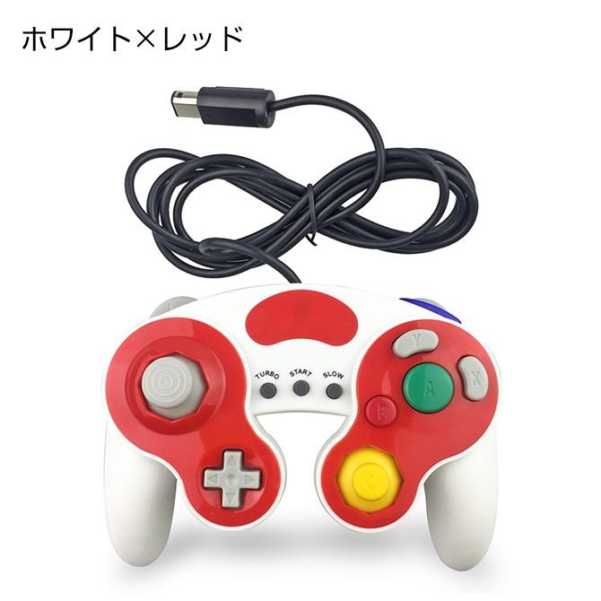 Nintendo Switch switch ゲームキューブコントローラー 2