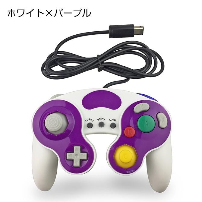Nintendo Switch ゲームキューブコントローラー 接続アダプター Nintendo Switch ゲームキューブコントローラー 接続アダプター