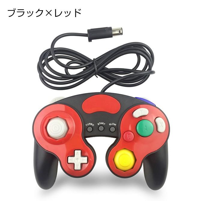 Nintendo Switch ゲームキューブコントローラー 接続アダプター Nintendo Switch ゲームキューブコントローラー 接続アダプター