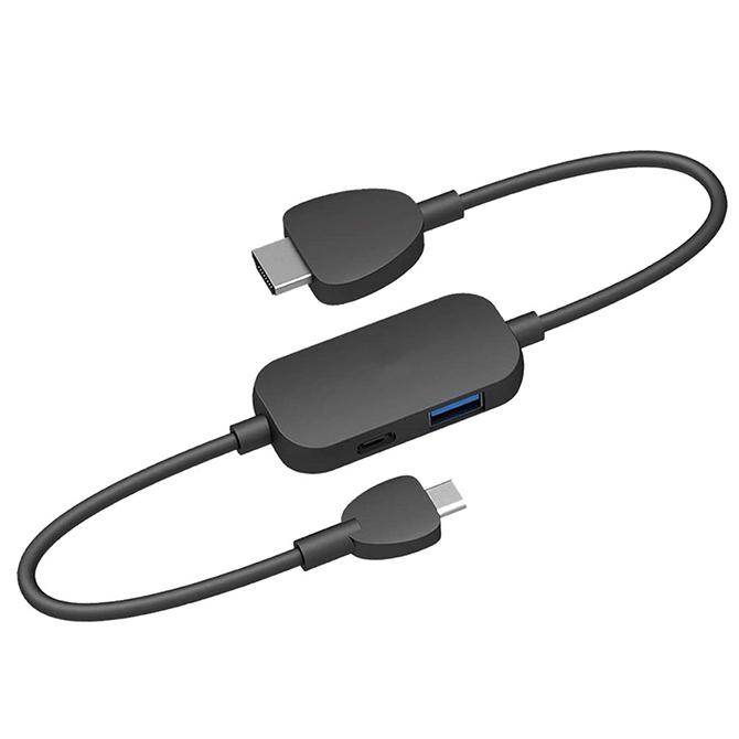 Nintendo Switch スイッチ hdmiケーブル switch typec hdmi 変換