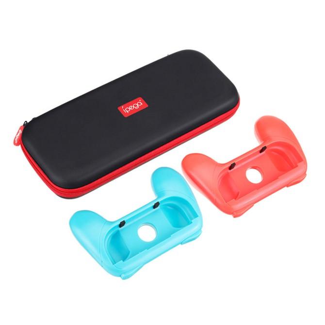 Nintendo Switch スイッチ バッグ 収納 ジョイコン グリップ
