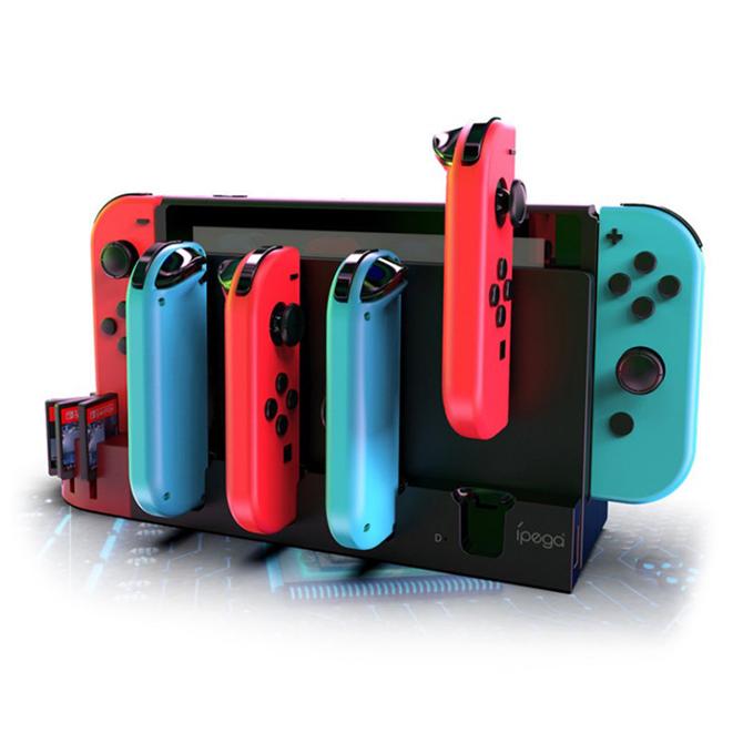 Nintendo Switch joycon 充電 ジョイコン 充電スタンド joy-con joy