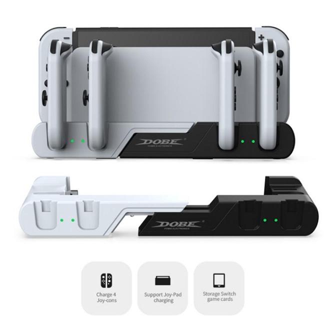 スイッチ充電器 スイッチ充電スタンド スイッチ充電スタンド代用 switch充電器 switch充電スタンド ( 優良配送 )｜isense｜15