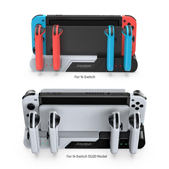 スイッチ充電器 スイッチ充電スタンド スイッチ充電スタンド代用 switch充電器 switch充電スタンド ( 優良配送 )｜isense｜16