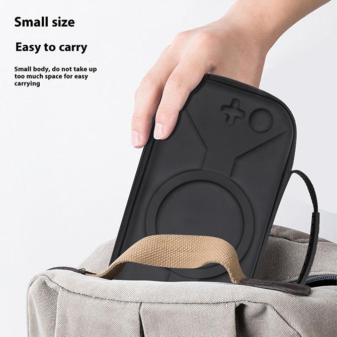 収納・保護ケース2種付★任天堂 スイッチ★Nintendo Switch グレー 楽天市場】Switch2 保護ケース 収納ケース ハードカバー クリアカバー